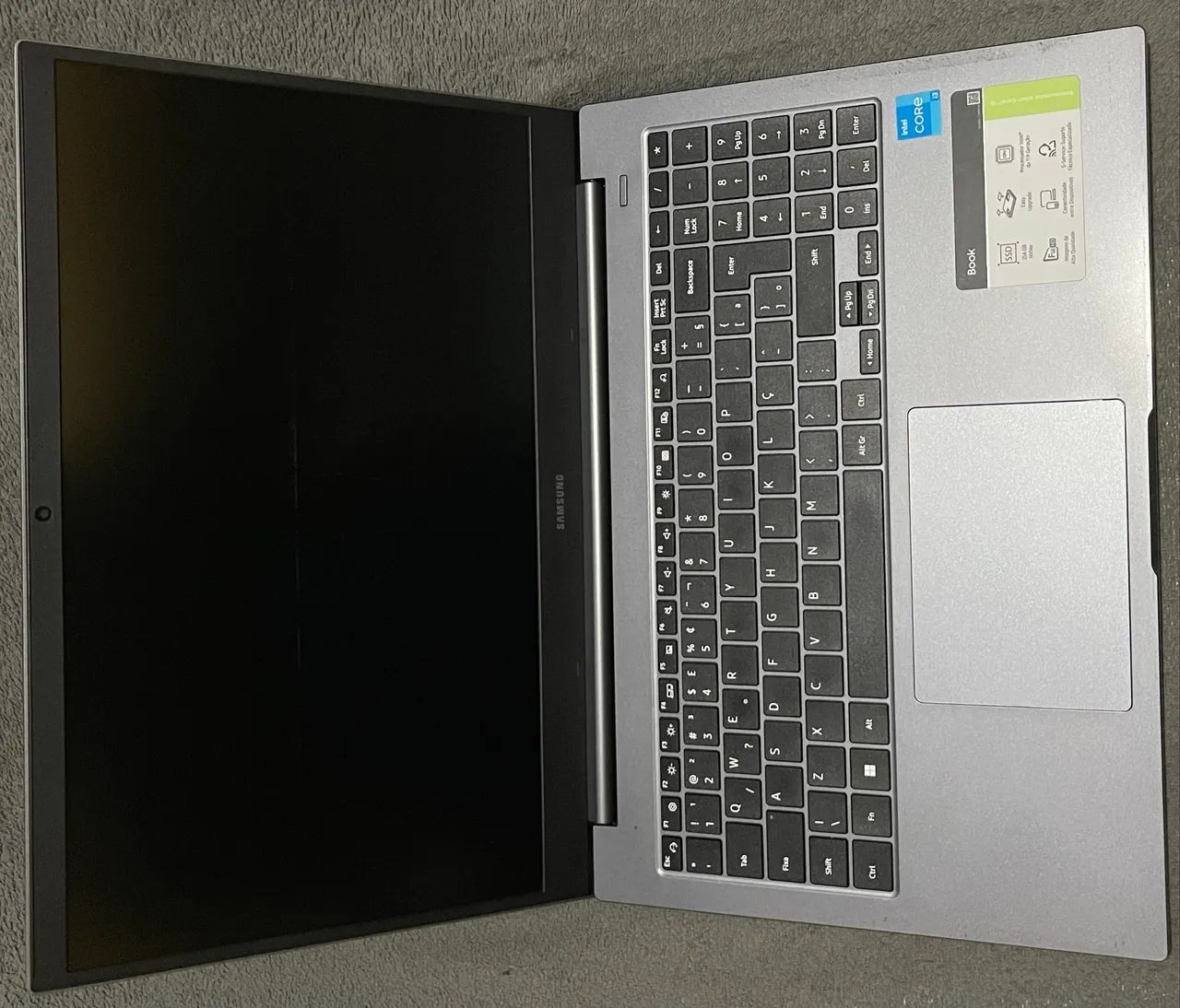 Notebook Samsung Book - Foto 2