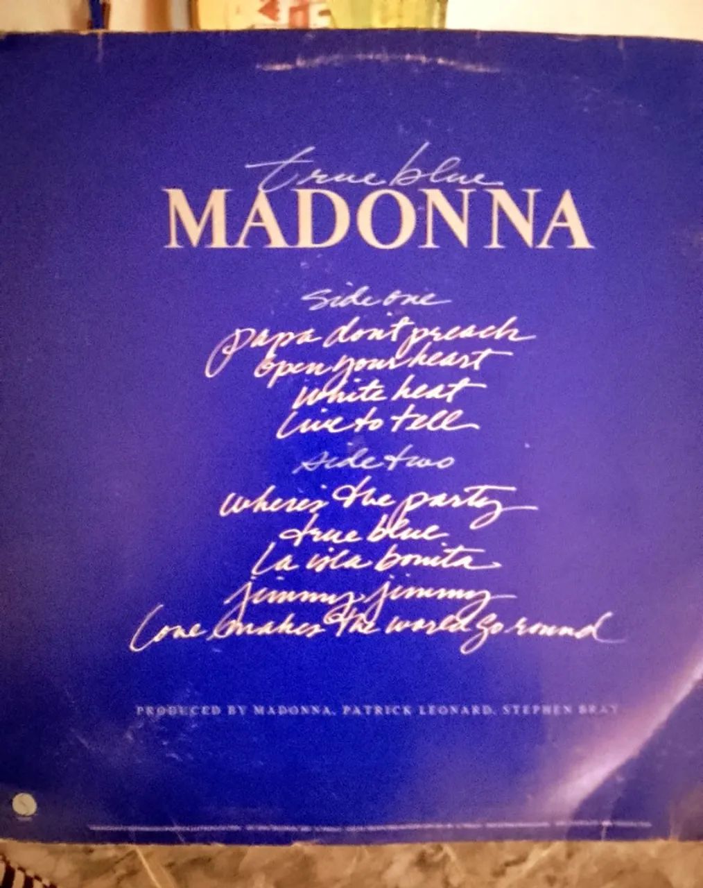 Disco Madonna - Foto 2