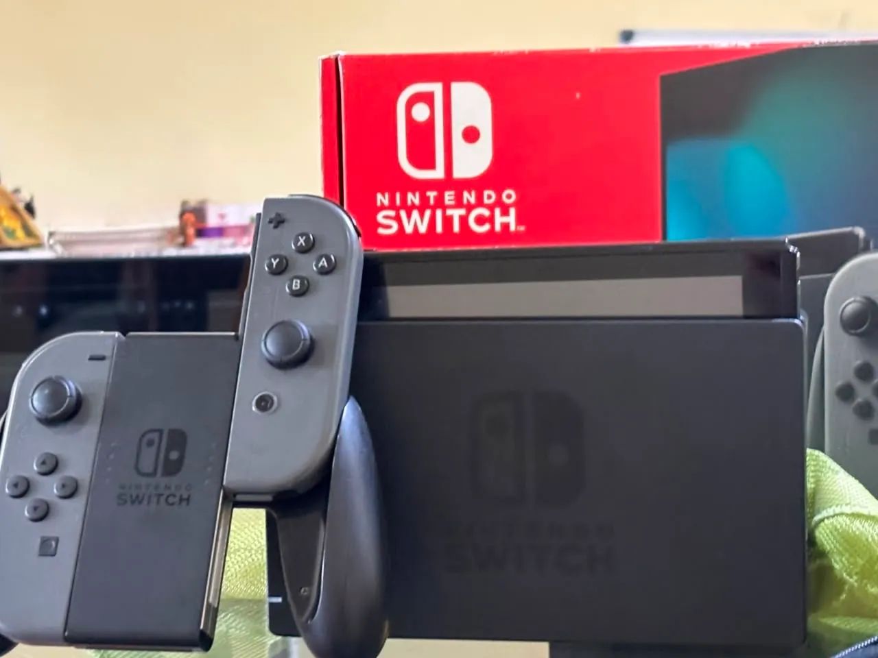 Console Nintendo Switch V2 - Foto 3