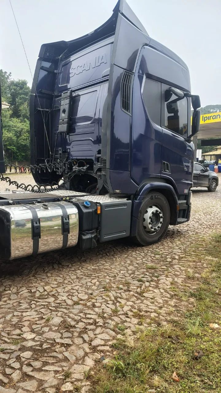 SCANIA 2024 - Foto 4