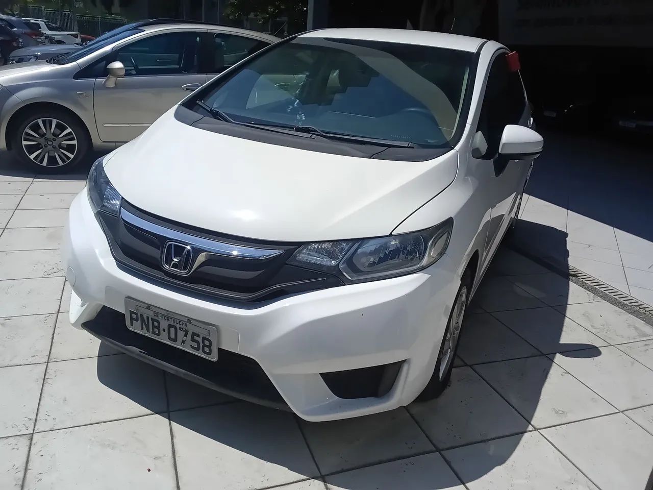 Honda Fit Fit LX 1.5 Flexone 16V 5p Aut. 2016