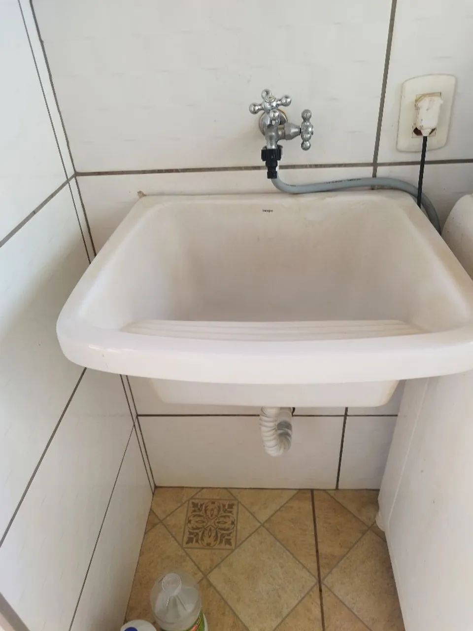 Pia de cozinha e tanque  - Foto 2