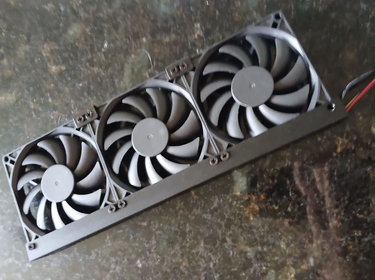 Cooler Placa de Vídeo VC-C270H - Foto 2