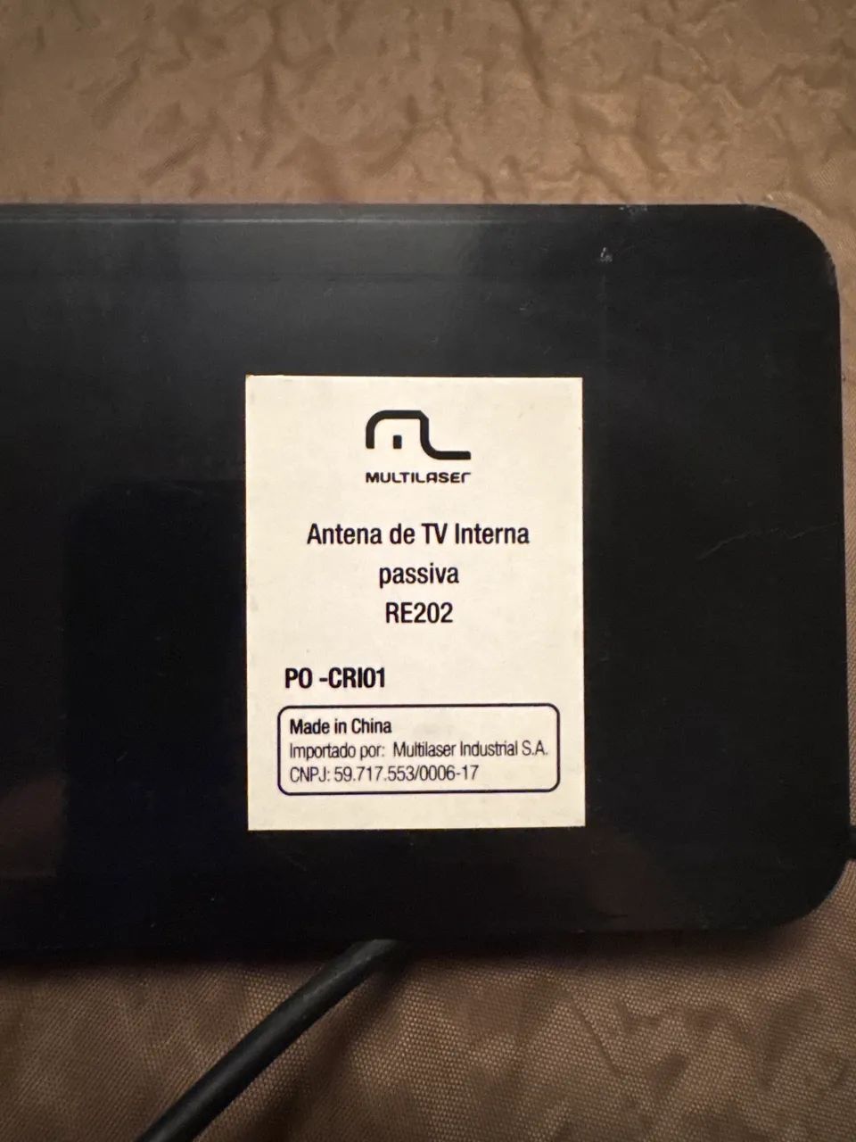 Antena de Tv Digital Interna - Foto 2