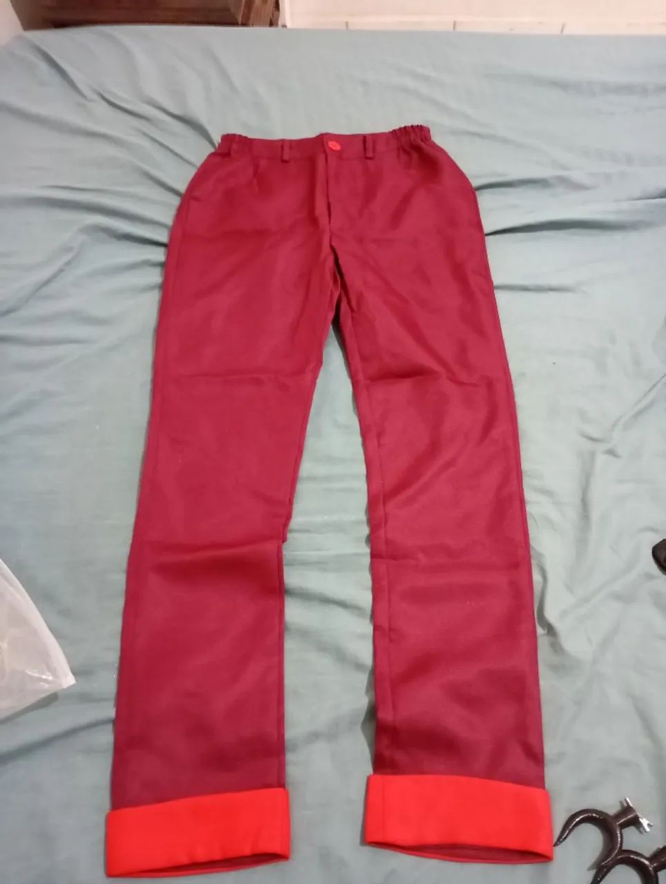 Cosplay do Alastor  - Foto 3