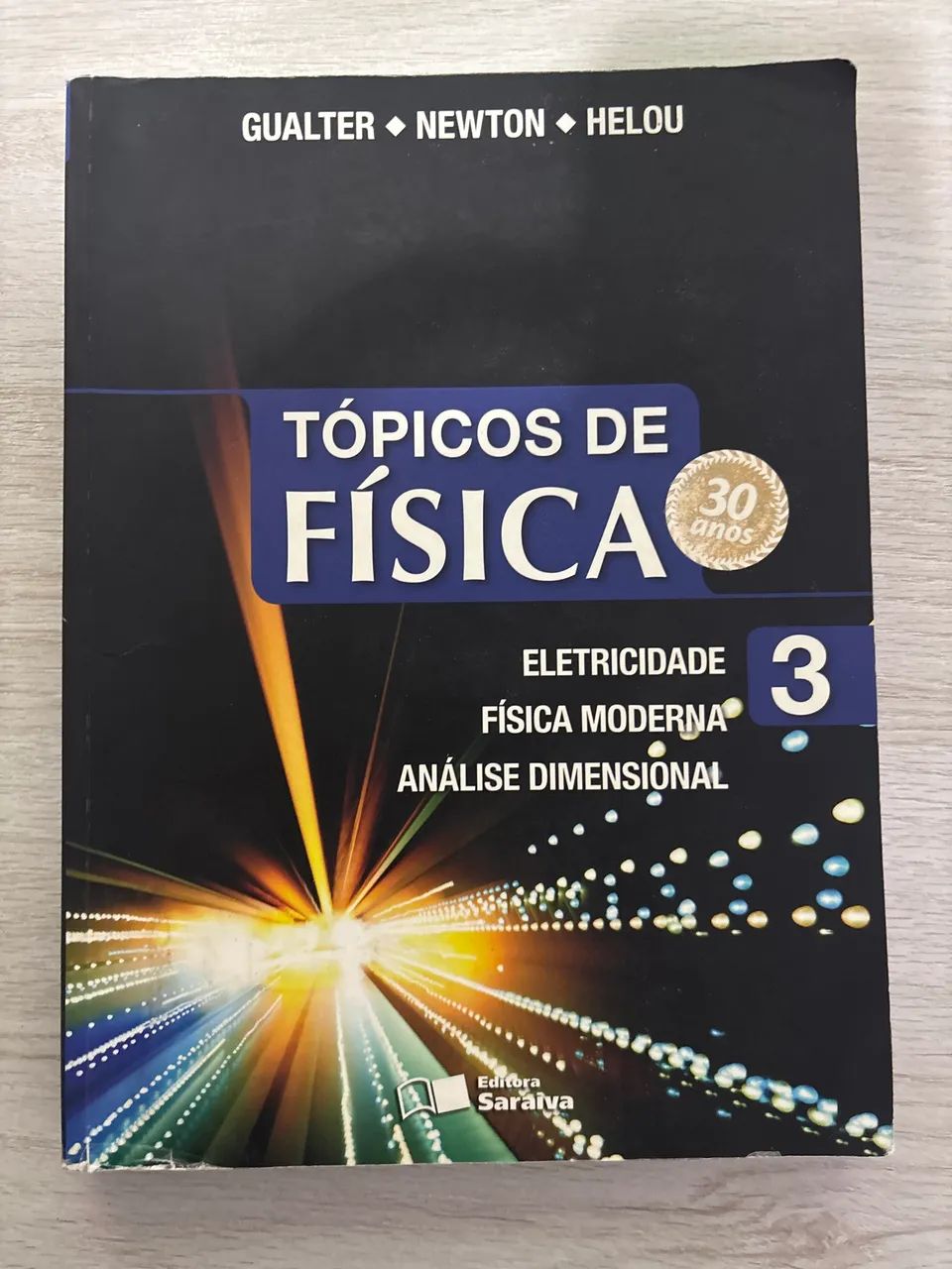 Tópicos de Física 3 