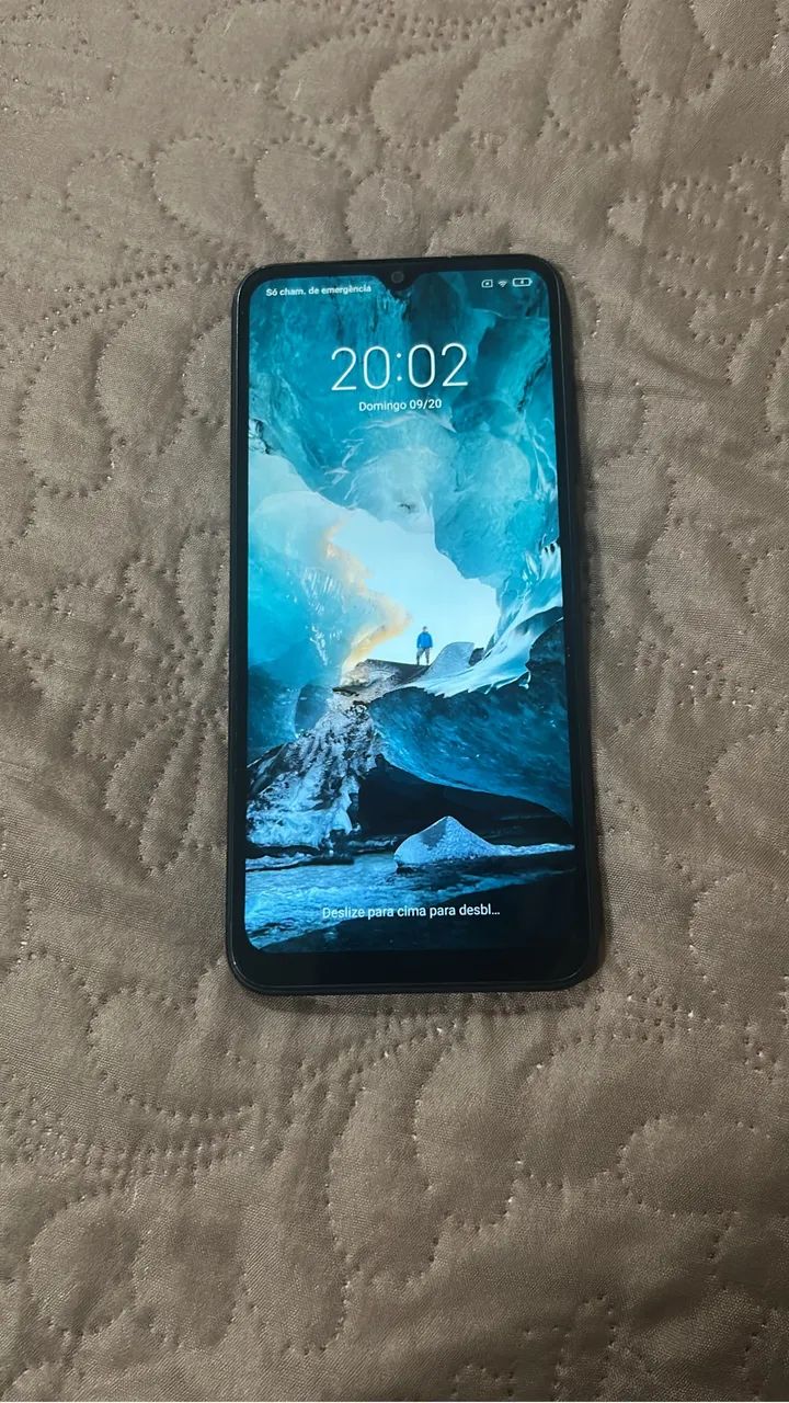 Redmi 9 activ em bom estado  - Foto 2