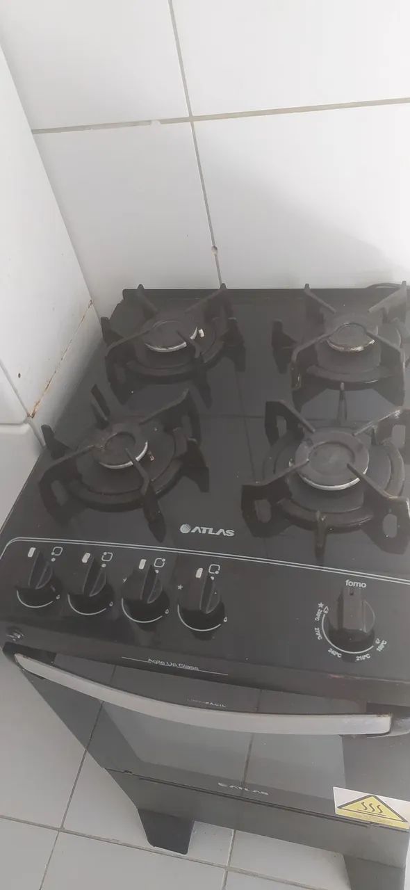 Fogão Atlas 4 bocas - Foto 3