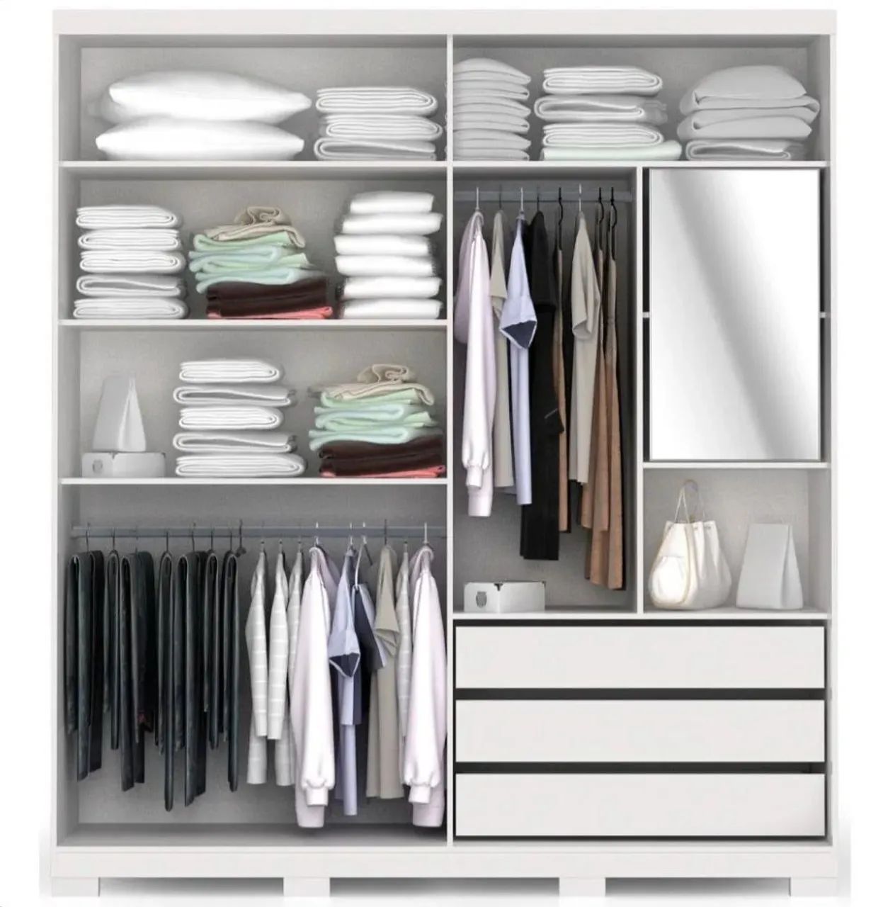 Guarda roupa  - Foto 2