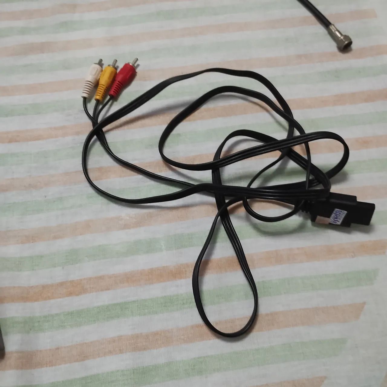 SNES COMPLETO COM CARTUCHO ISSS1  - Foto 3