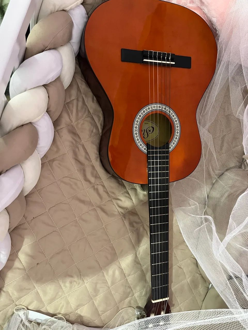 VIOLÃO  start by giannini - Foto 2