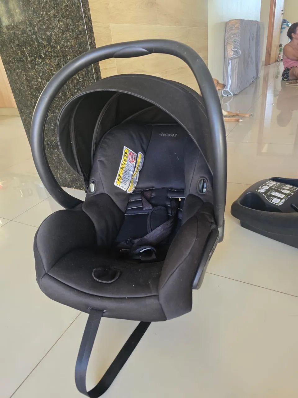 Bebê conforto - Foto 2