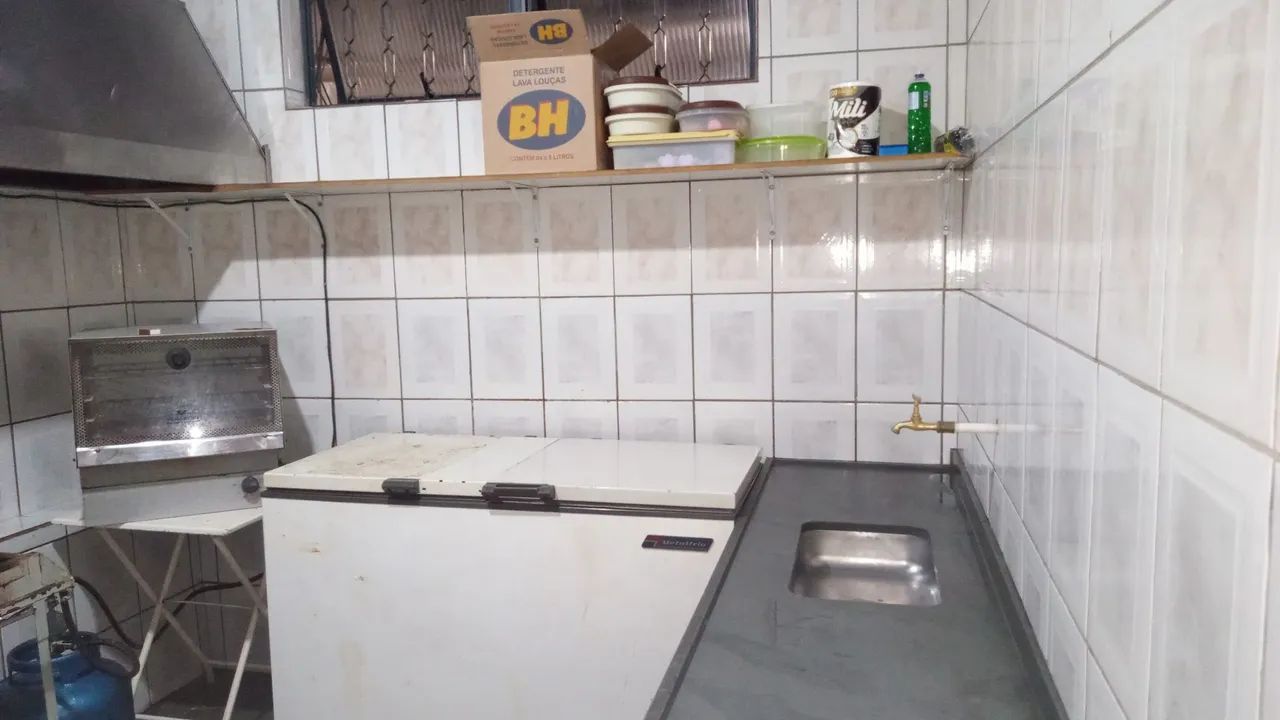 Salão de festas 
