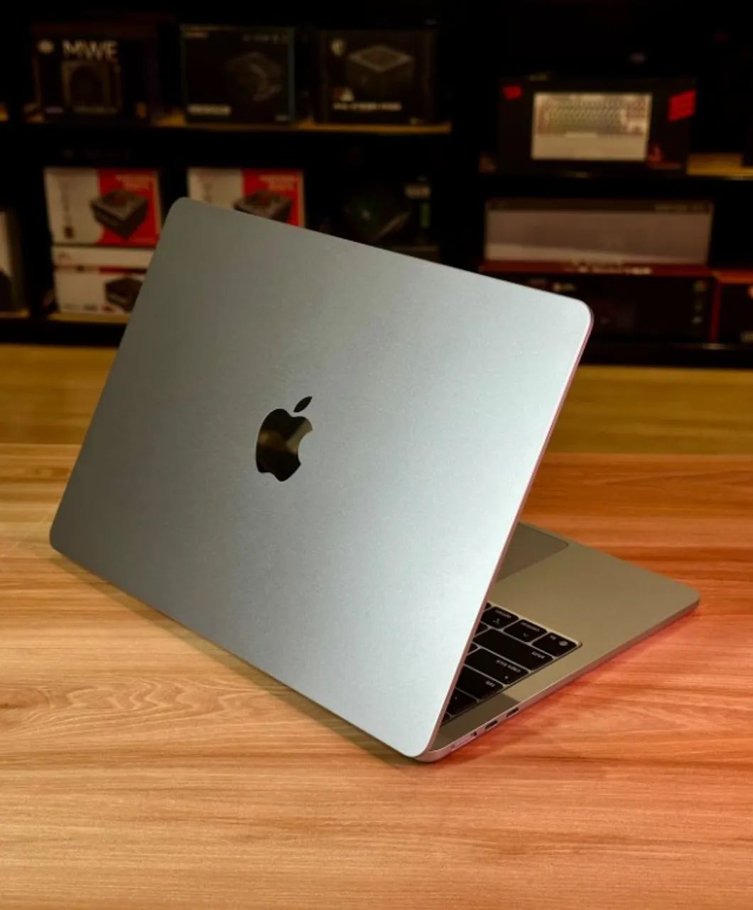 Apple MacBook Air 2025, 13,6?, M4, 16GB, SSD 256GB, Silver