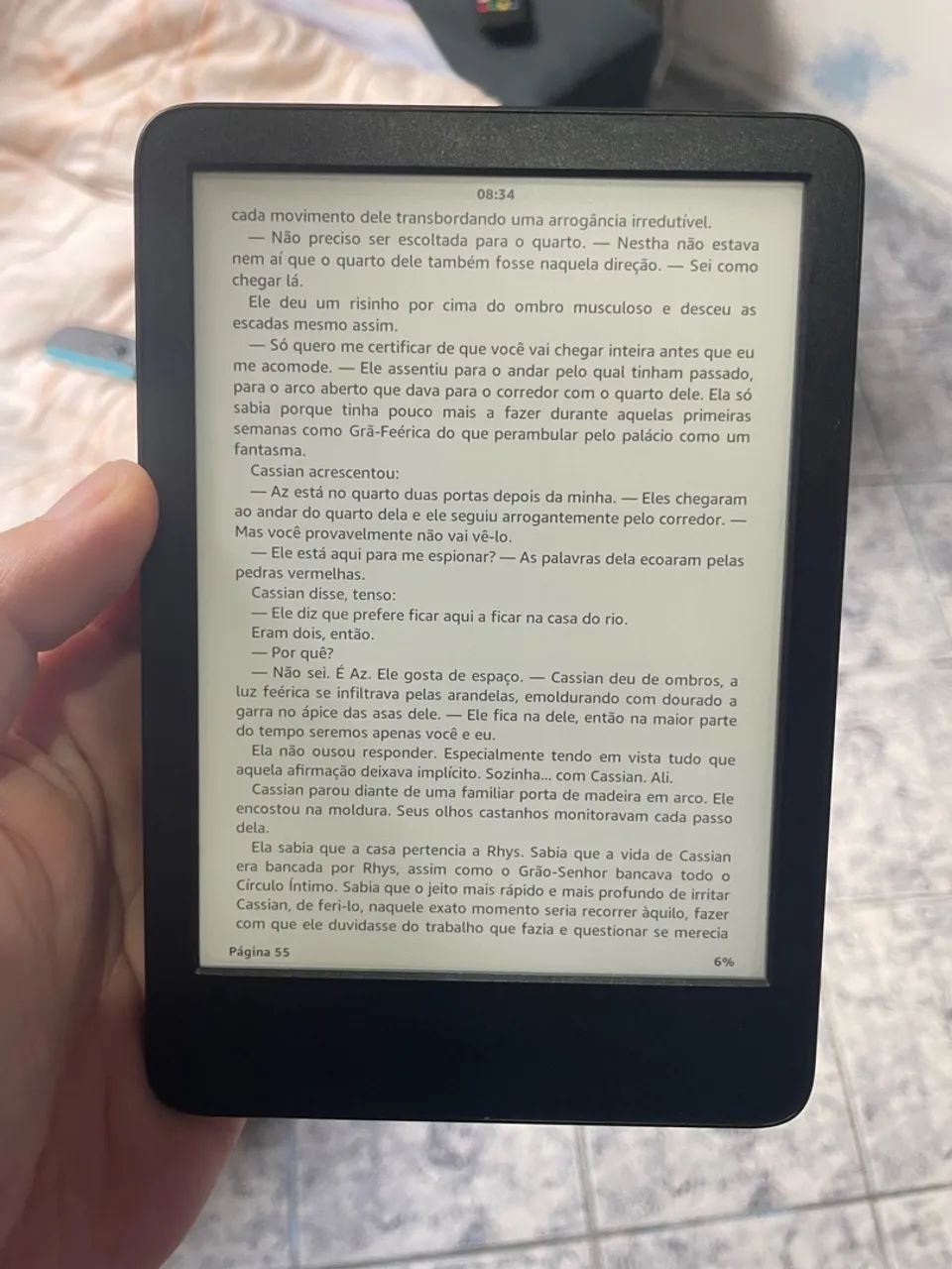 Kindle 11 geração  - Foto 5