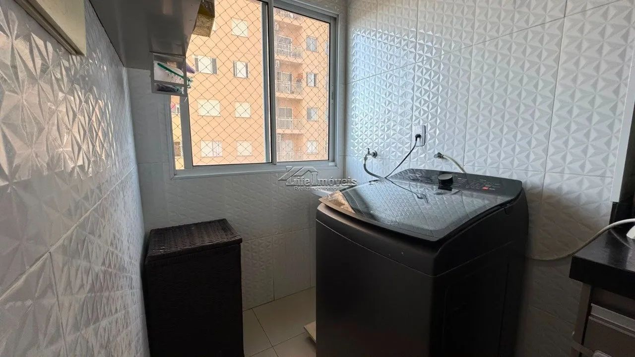 APARTAMENTO A VENDA TORRES JARDIM - HORTOLANDIA SP - Foto 5