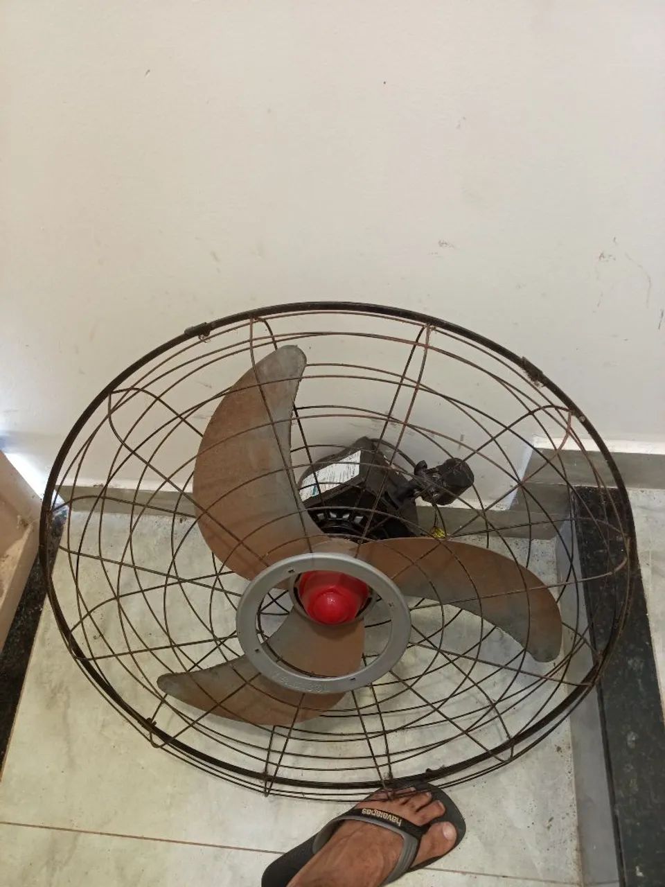 Ventilador de parede  - Foto 2