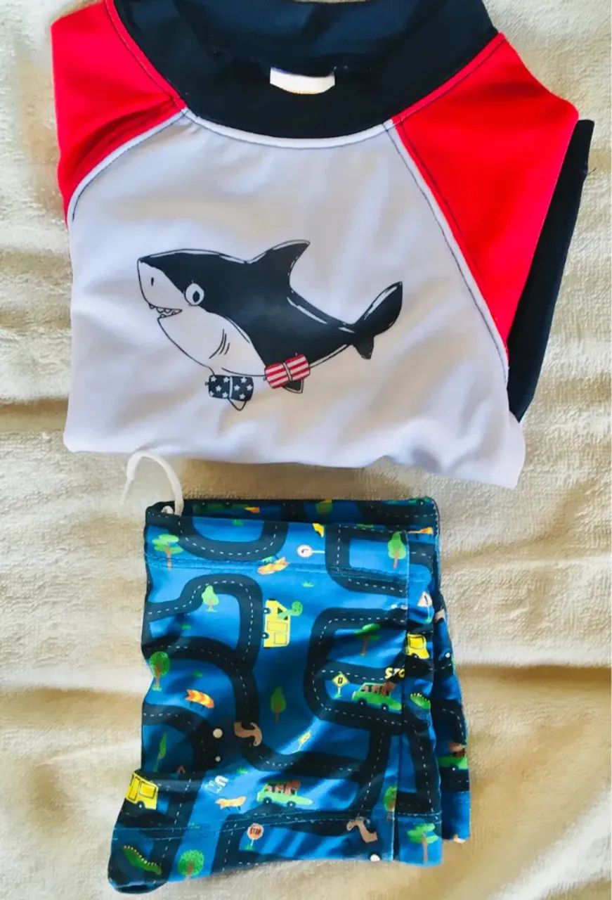 Roupas menino 1 a 2 anos - Foto 6