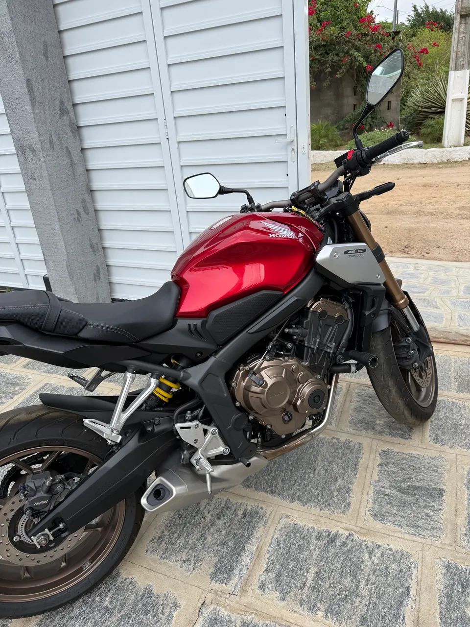 Cb 650 a venda? - Foto 2