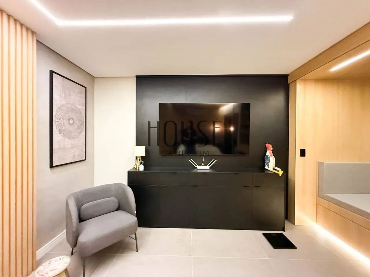 Apartamento com 1 quarto à venda, 82 m² - Condomínio Edifício Épico - Sorocaba/SP - Foto 2