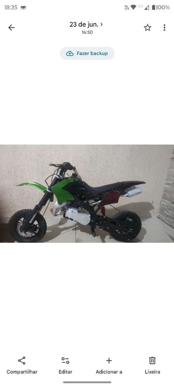 Mini moto - Foto 2