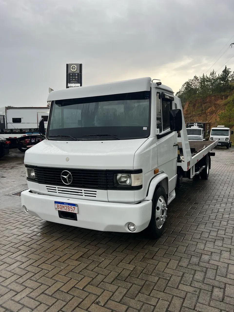 Mb 914 Plataforma Guincho 1995 - Foto 2
