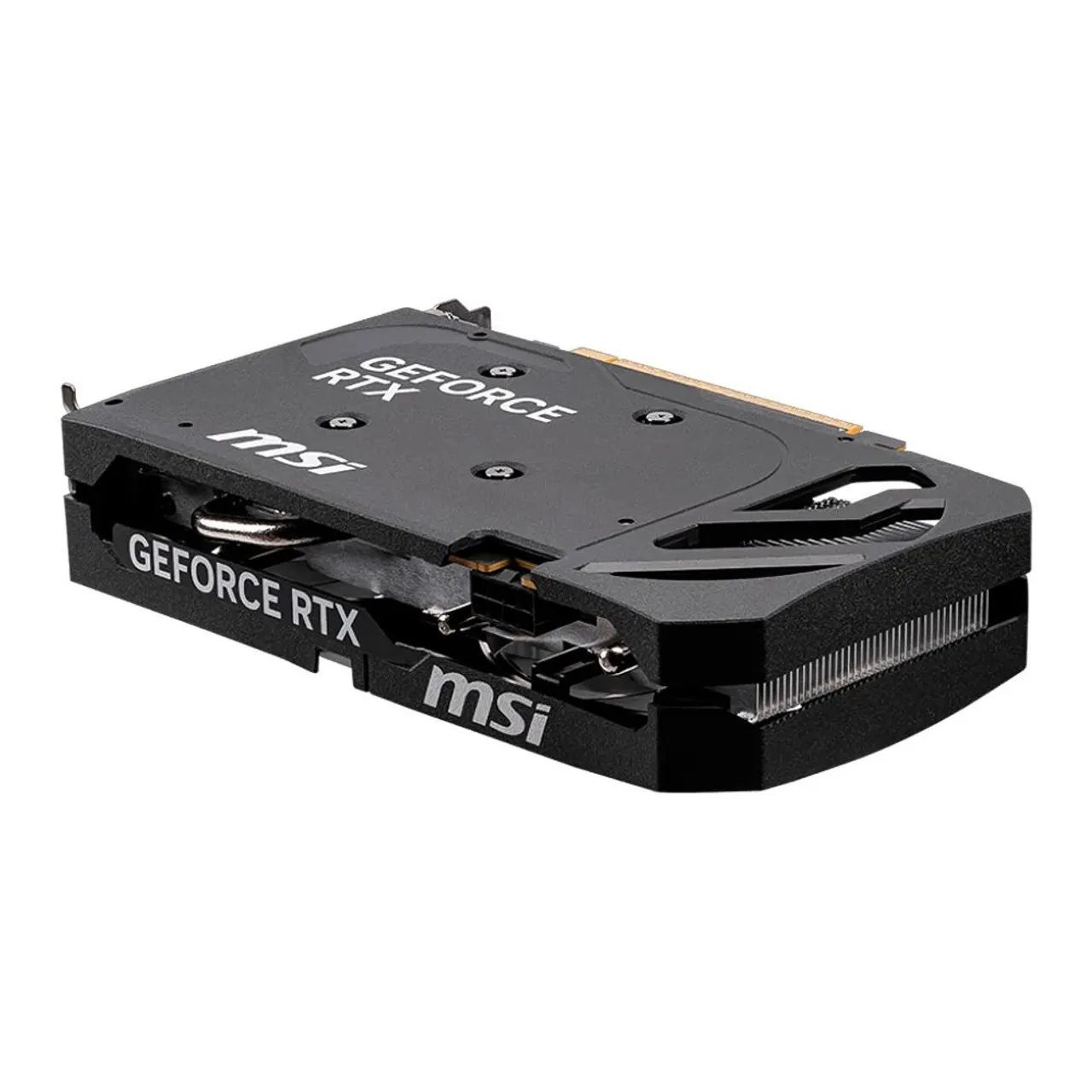 Placa De Video MSI Geforce RTX 5060, Shadow 2X OC, 8GB, GDDR7, 128 Bits - Foto 3