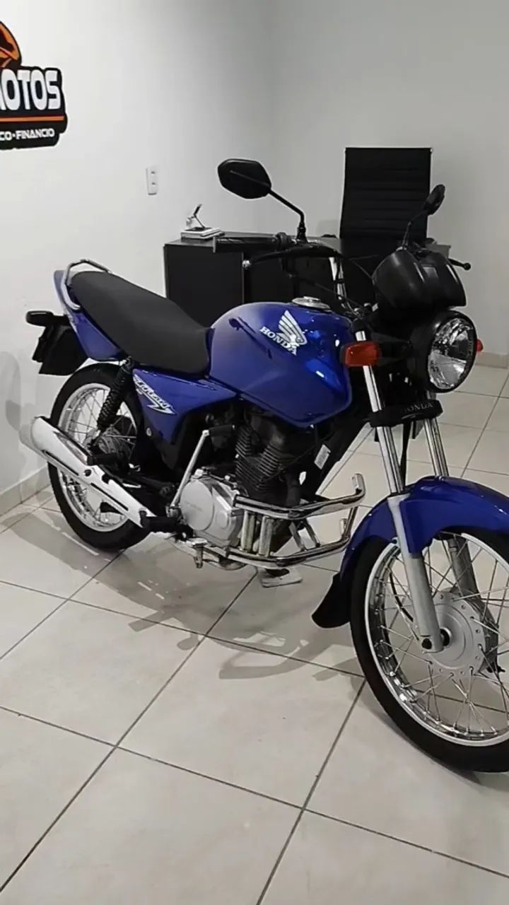 HONDA TITAN 150 2007