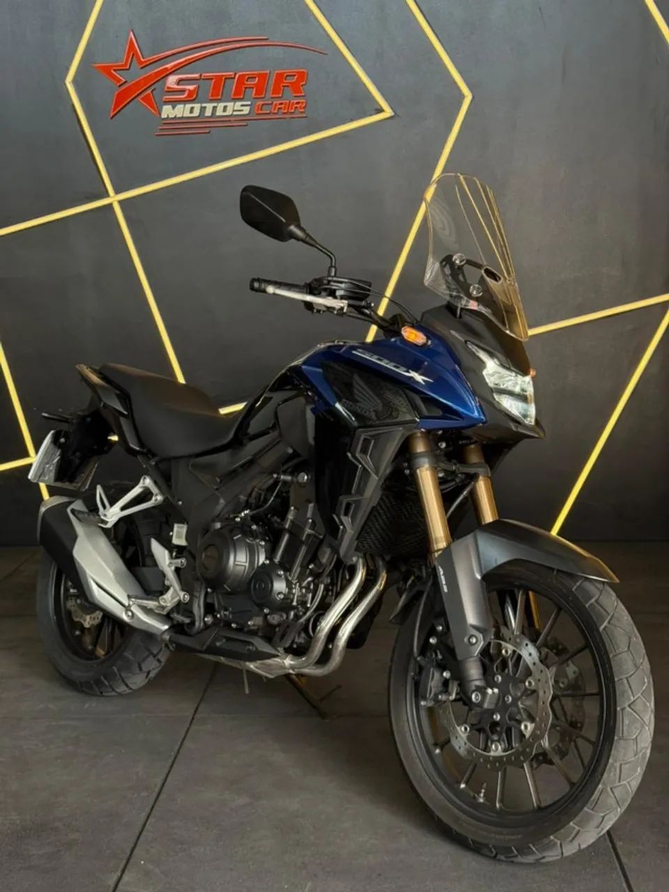 HONDA CB 500X ABS 2024