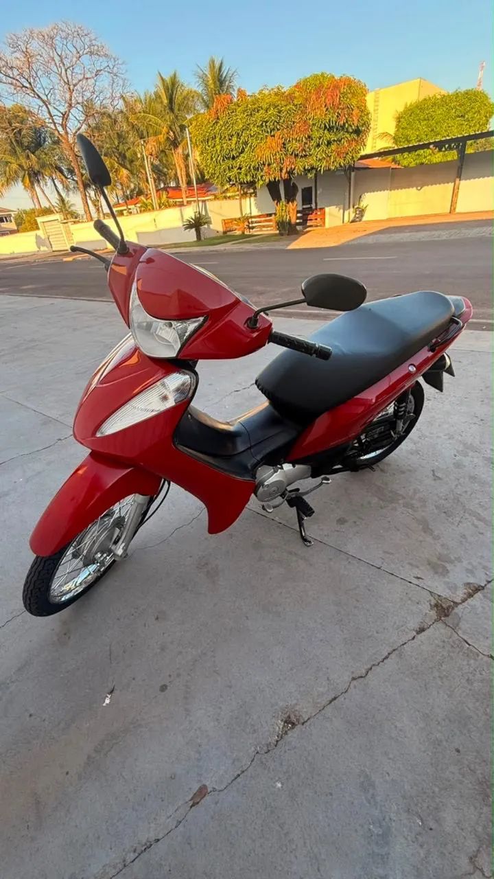 Biz 125 ES  - Foto 4