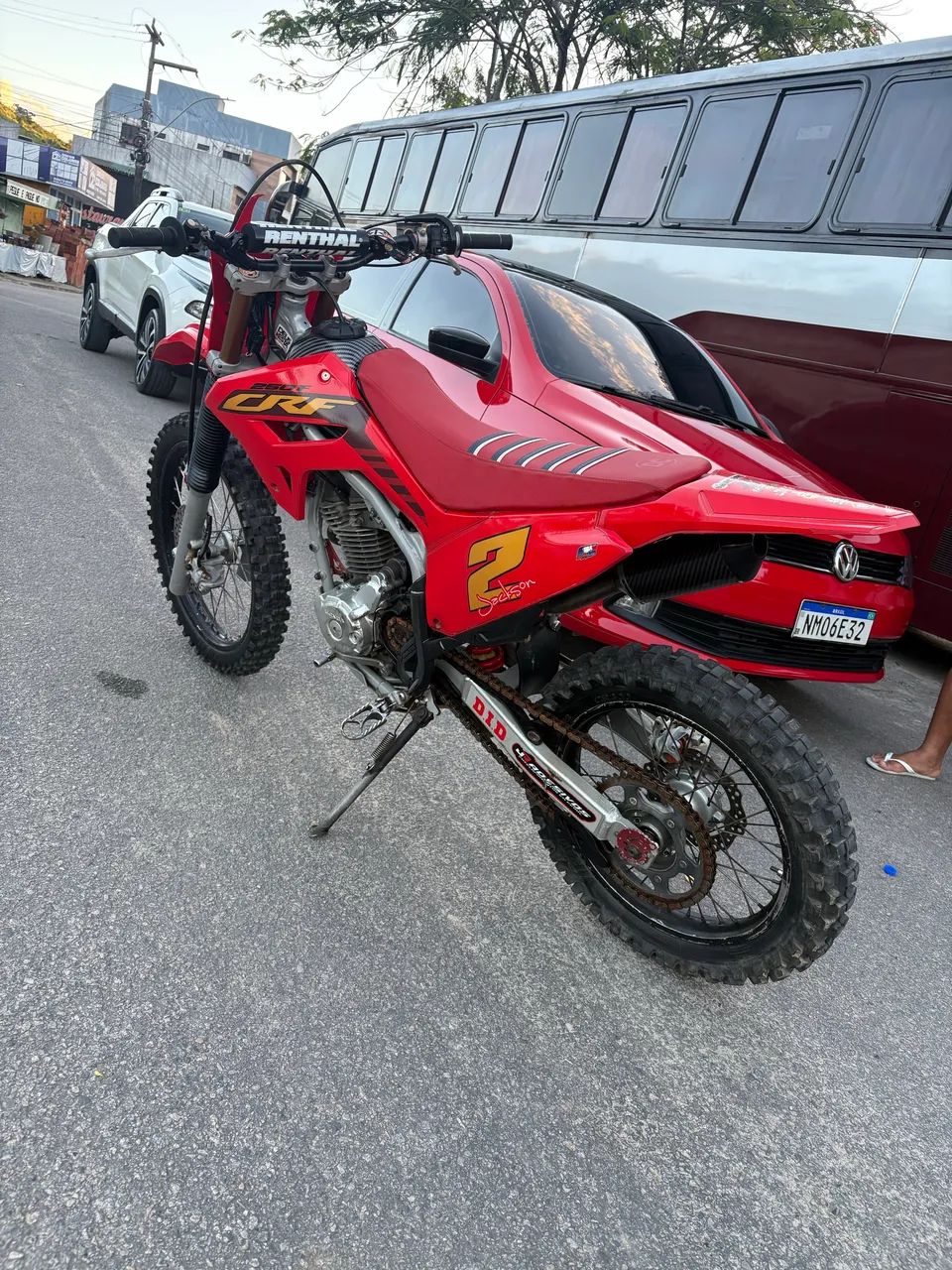 CRF 250 2020 - Foto 2