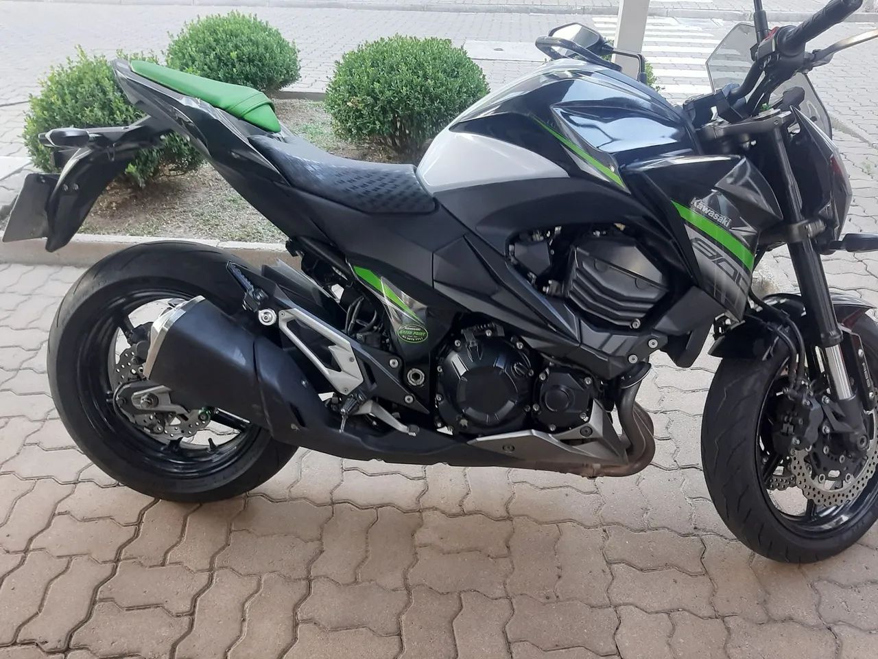 1049　オーダー Kawasaki Z-800 2017 - 1522699444 | OLX