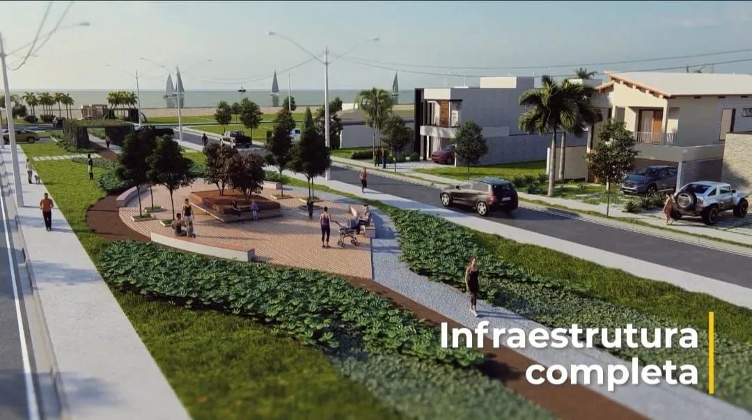OASIS BEACH COM ENTRADA PARCELADA E PARCELAS FACILITADAS EM ATÉ 120 meses.