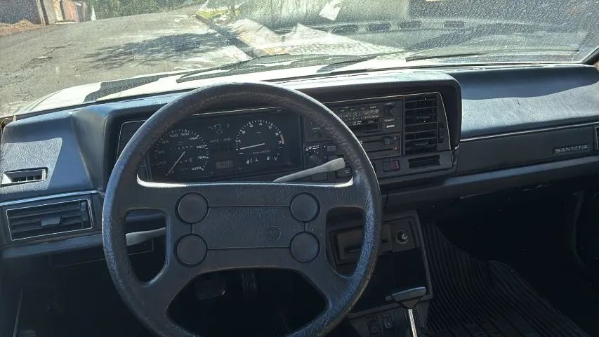 Volkswagen Quantum CLI / CL / C/ CS/ CD/ CG 1.8/2.0 (álcool) 1986 - Foto 3