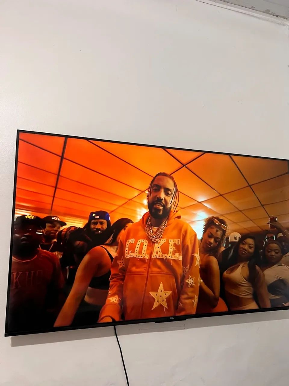 Smart TV 55 Polegadas 4k  - Foto 3