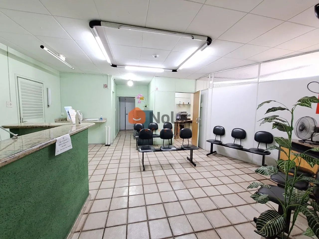 Sala á venda com 75 m² no Centro (Av. Afonso Pena) de Belo Horizonte MG - Foto 4