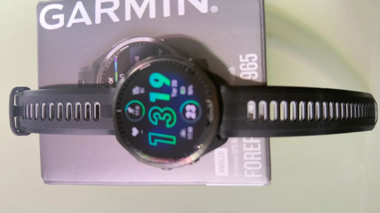 Garmin Forerunner 965 - Foto 5