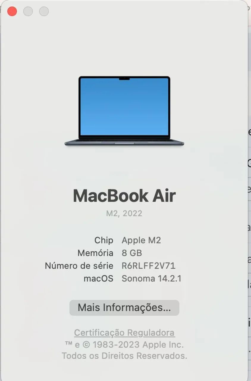 Macbook Air M2  - Foto 3