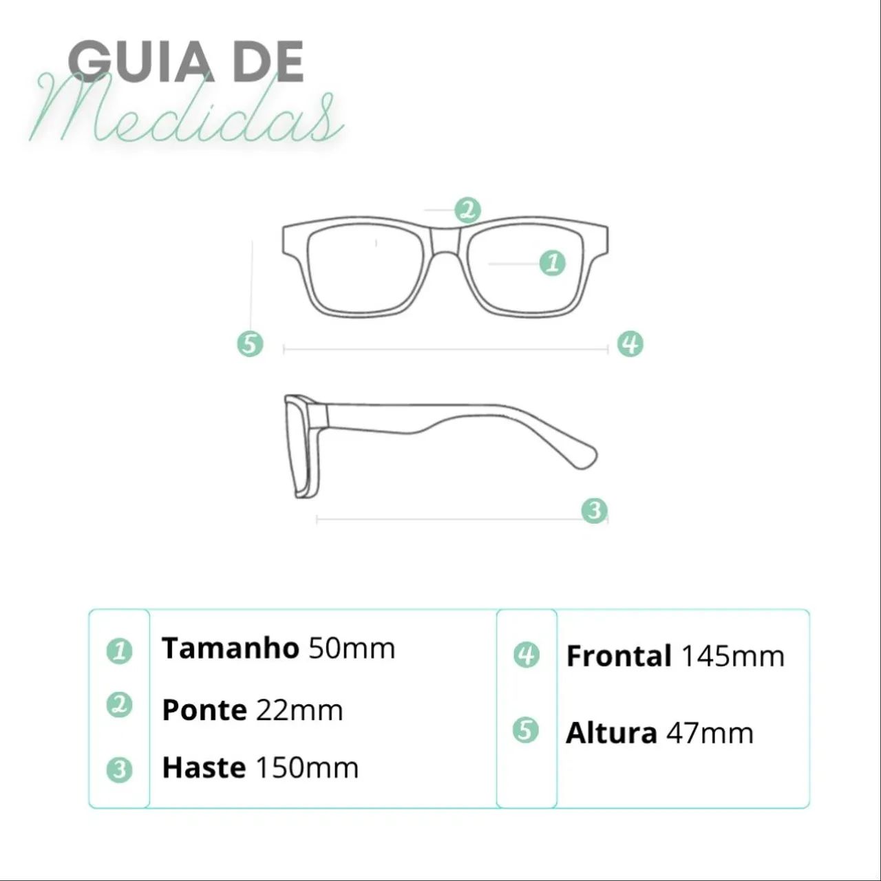 Óculos Ray-Ban Wayfarer - Foto 5