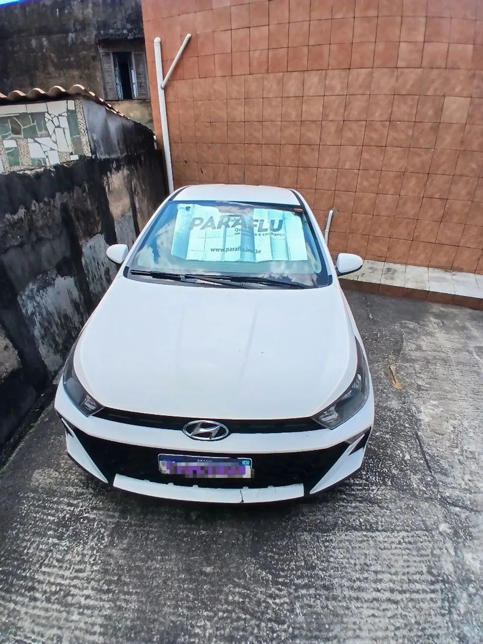 Hyundai Hb20 HB20 Sense 1.0 Flex 12V Mec. 2023