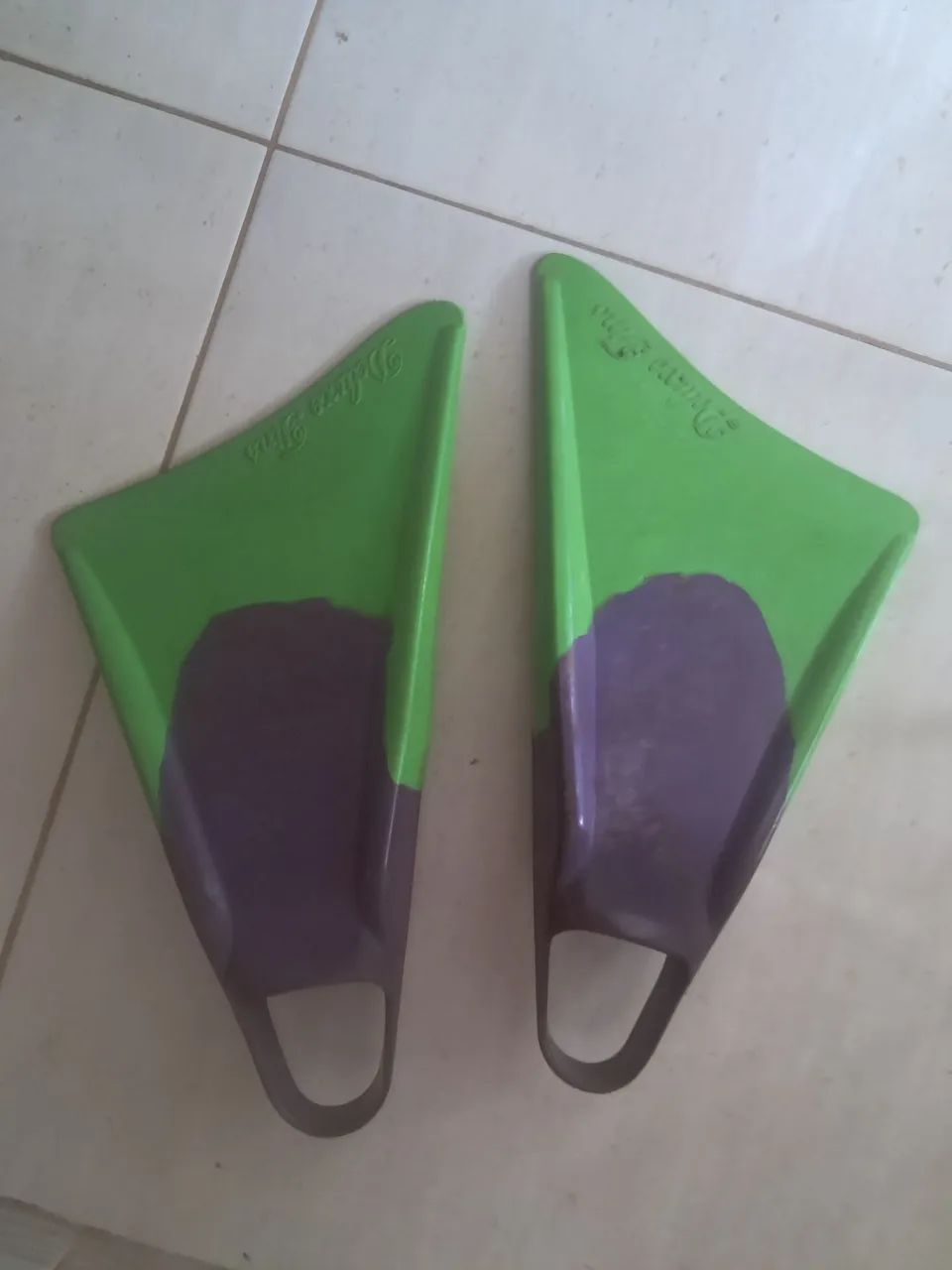 Pé de pato - Foto 2