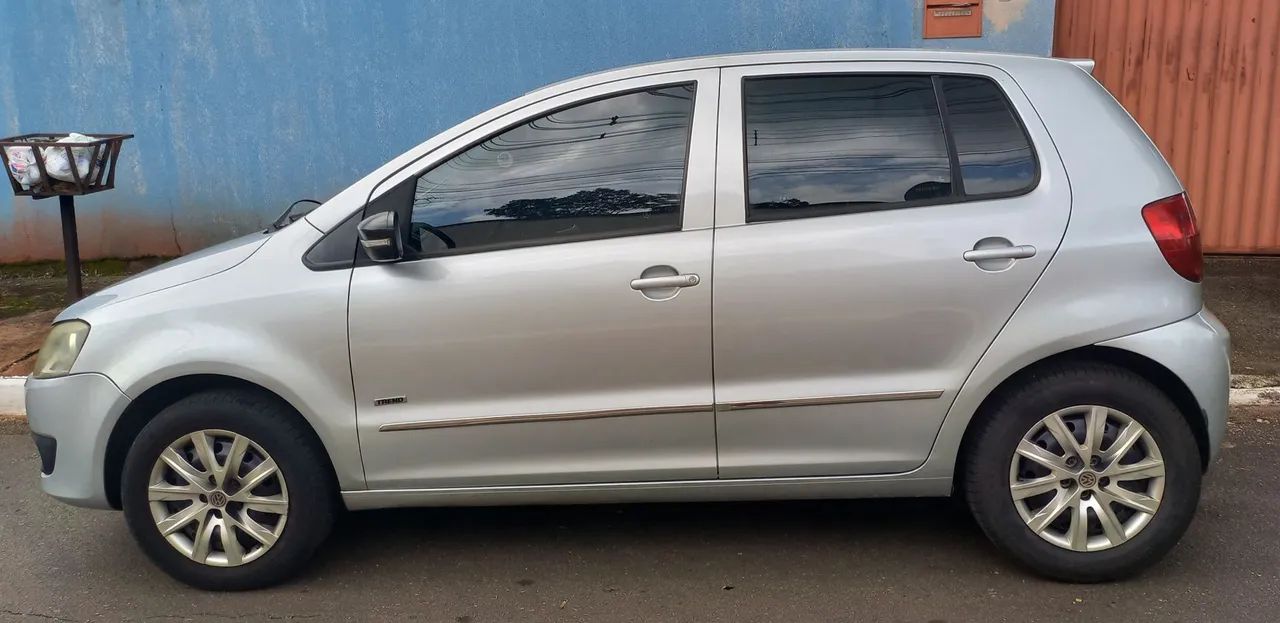Volkswagen Fox 2011