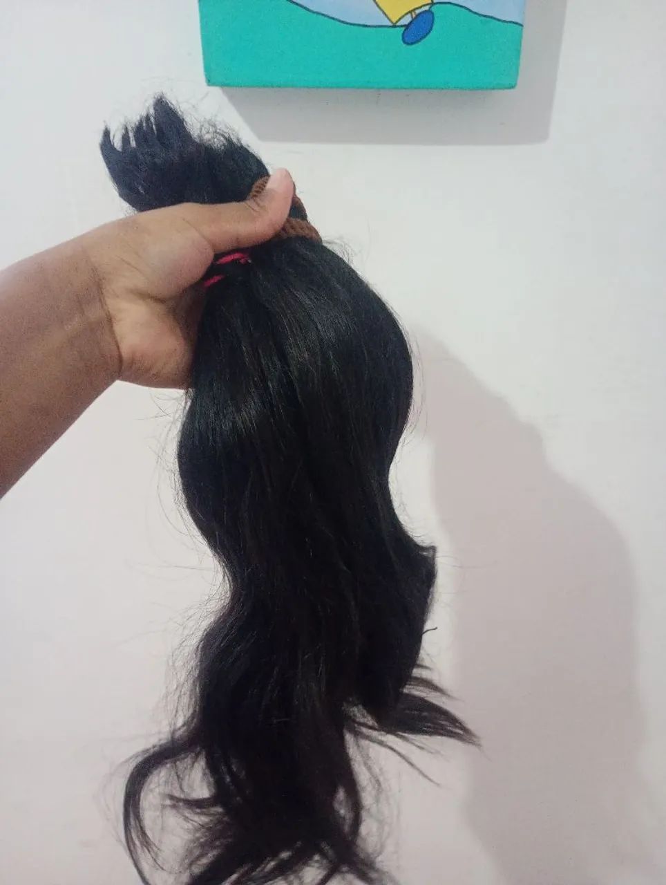 Cabelo humano  - Foto 2