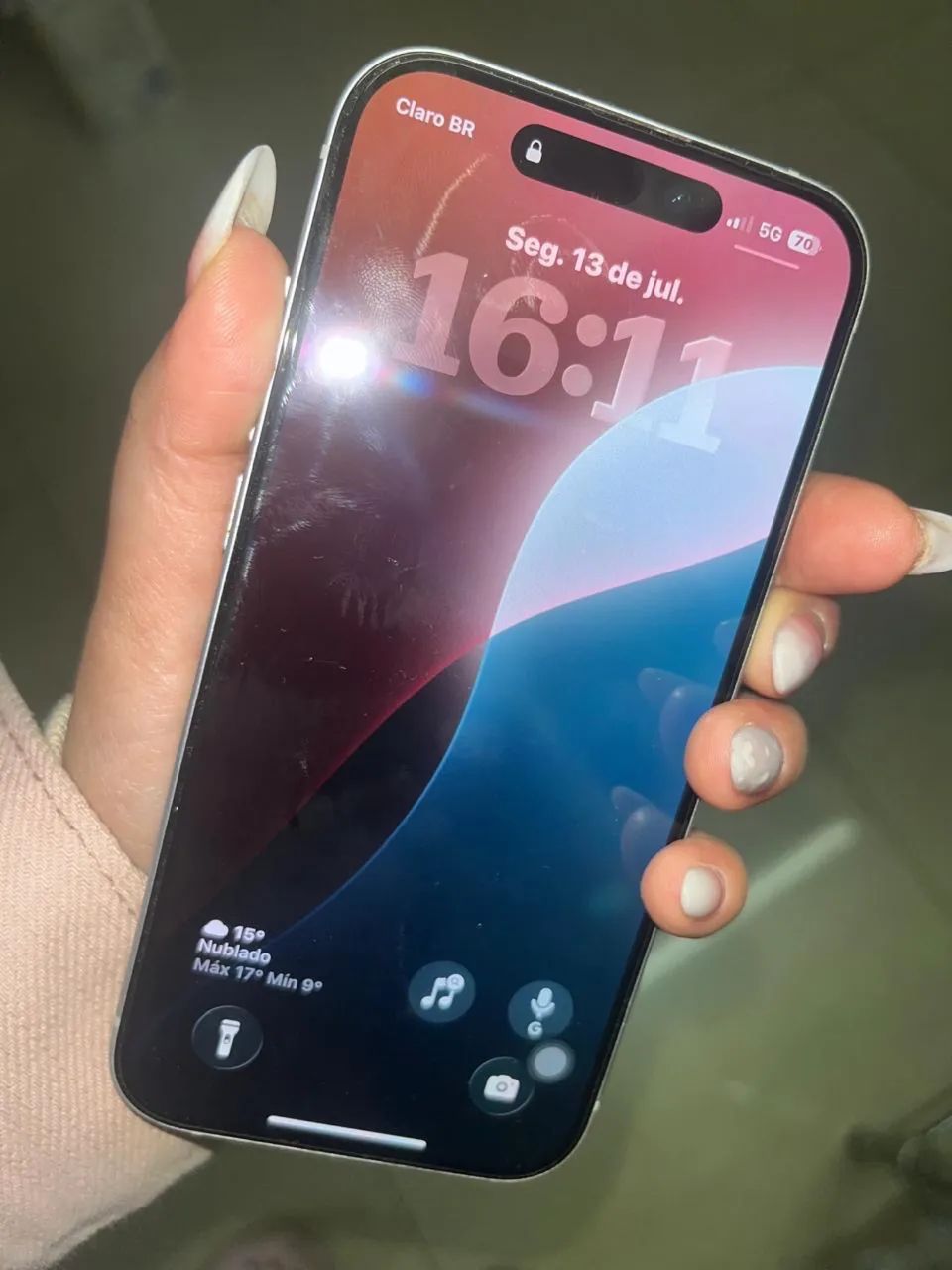 iPhone 15 128gb - Foto 5