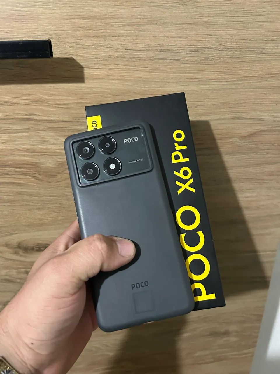 Poco x6 pro 512GB 