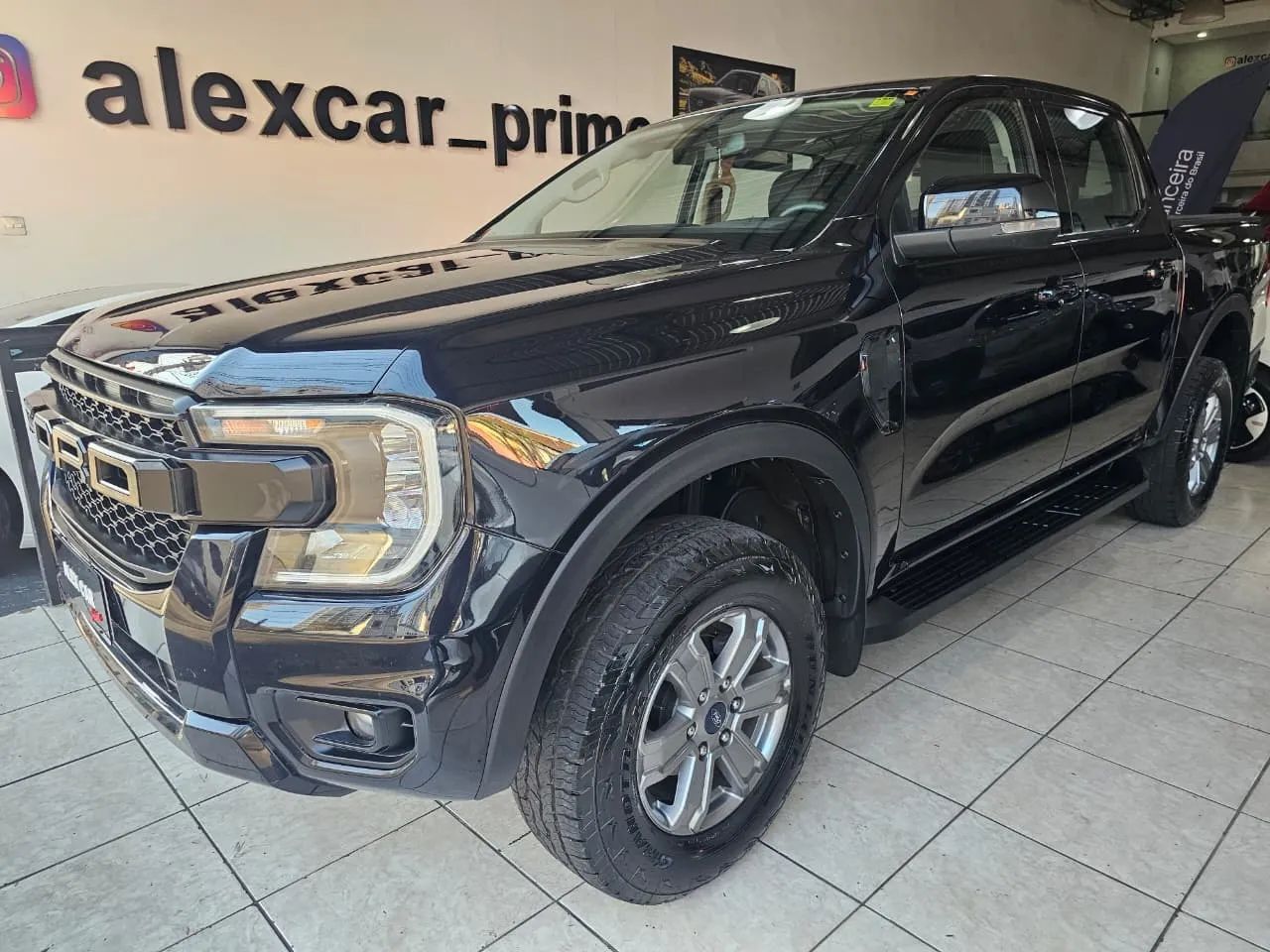 Ford Ranger Ranger XLS 2.2 4x4 CD Diesel Aut. 2024