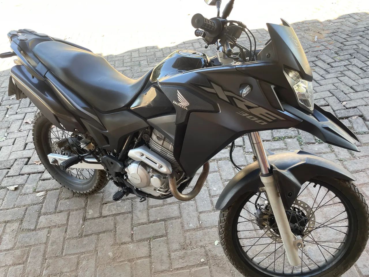 Xre 300  - Foto 4
