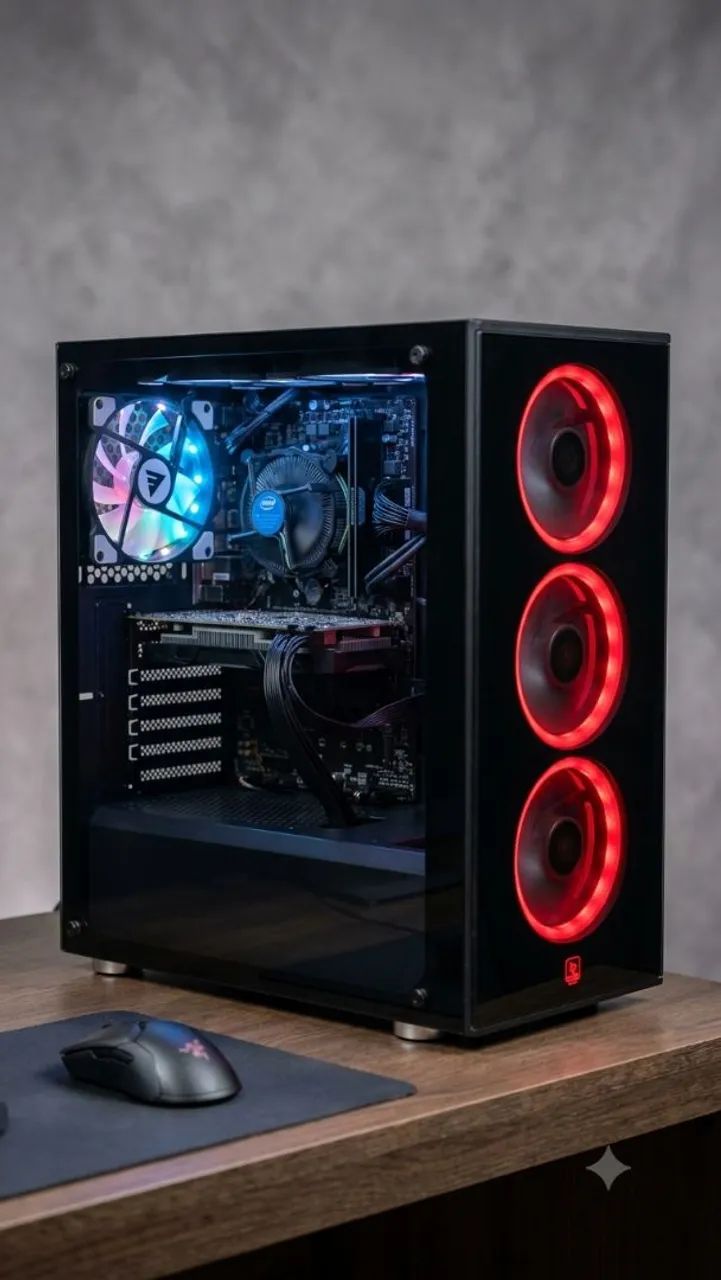Oportunidade - PC Gamer completo