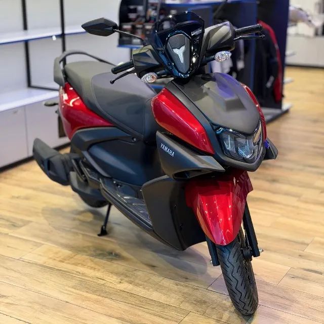 Yamaha 125 Connected (híbrido) 2026 - 1463602203 | OLX