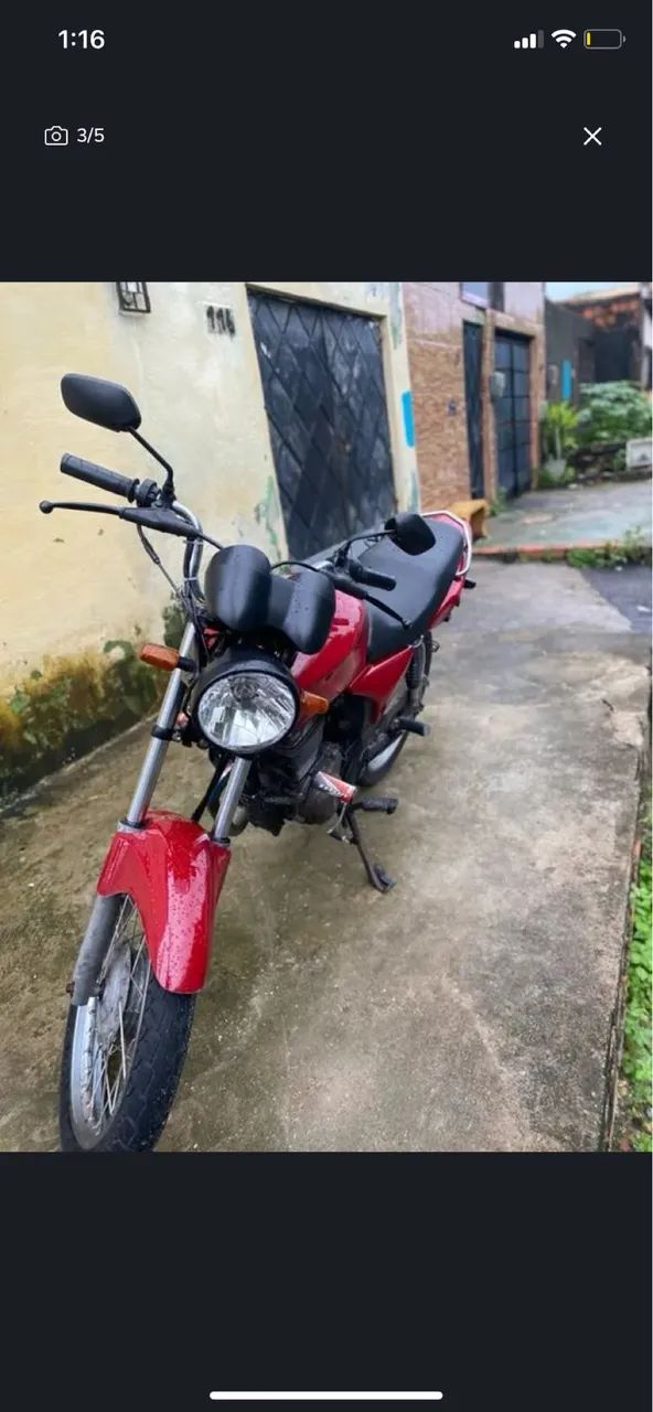 Titan 150 